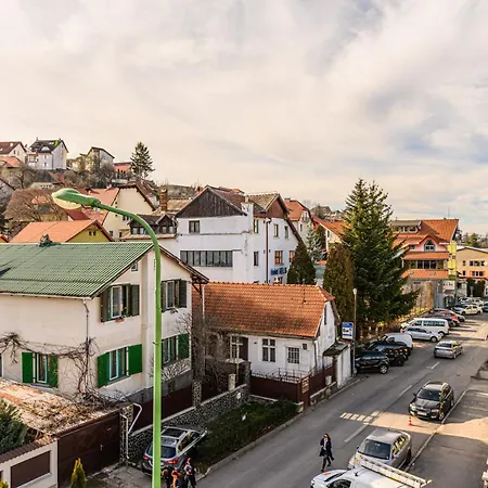 Koa - Memo Haus Apartment Brasov Exterior photo