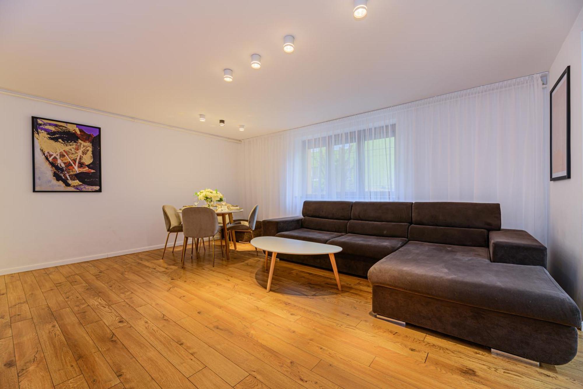 Koa - Memo Haus Apartment Brasov